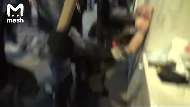 Еще один ребенок с несанкционированного митинга 27 июля смотреть онлайн