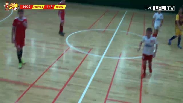 09.11/18:40. Спарта-3 2008/09 - Спарта 2008/09 + Highlights. ДЛФЛ/ЗИМА 2019/20 смотреть онлайн