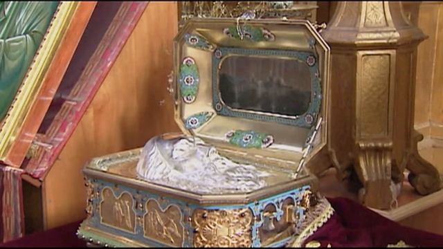 Афон. Обитель Богородицы. Фильм Аркадия Мамонтова.