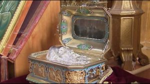 Афон. Обитель Богородицы. Фильм Аркадия Мамонтова.