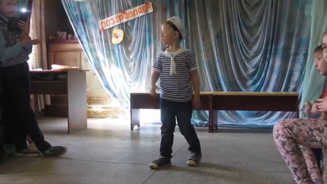 Ветразь. Театре юного актера. Отчетное выступление. Май 2016 смотреть онлайн