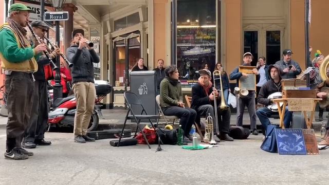 Tuba Skinny - Postage Stomp