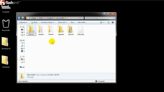 How to add Flashxml.net products in Wordpress websites смотреть онлайн