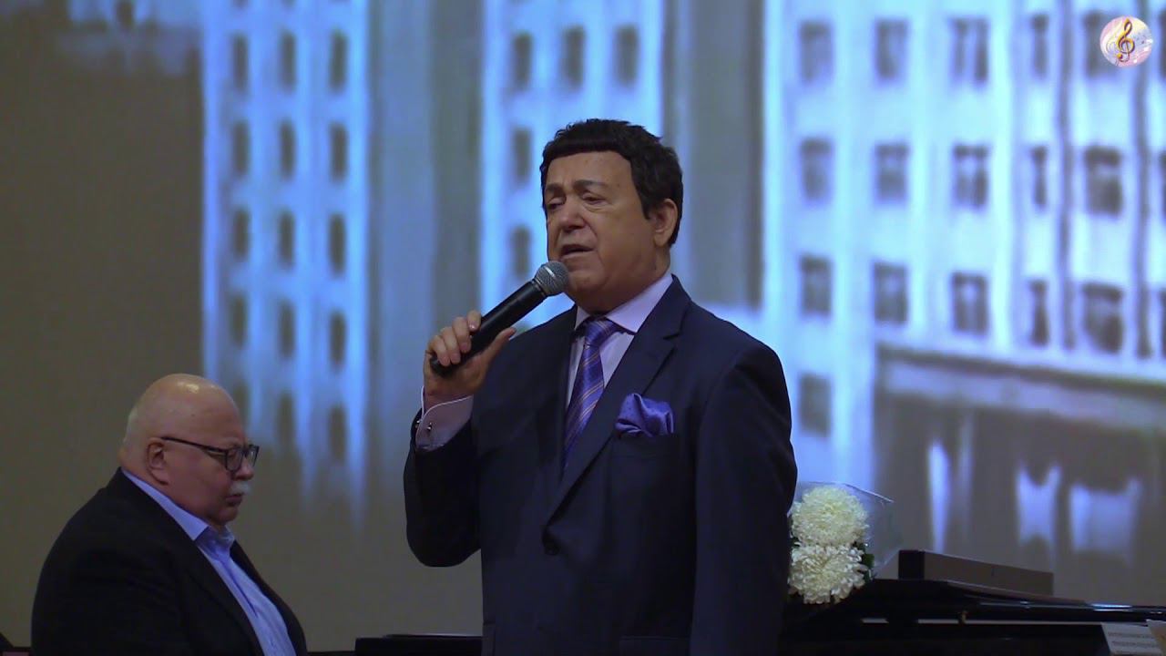 Серебряные песни Павла Аедоницкого (фрагменты концерта) смотреть онлайн