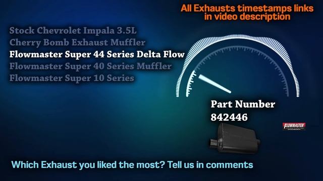 Chevrolet Impala Exhaust Sound ? Mods,Upgrade,Review,Borla,Pypes,Flowmaster,Magnaflow,Cherry Bomb+ смотреть онлайн