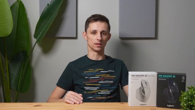 Logitech MX Master 3s vs Logitech MX Master 3s for Mac (4 Differences) смотреть онлайн