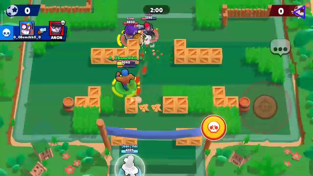 КТО САМЫЙ СИЛЬНЫЙ БРАВЛЕР? | *Я РЕАЛЬНО БЫ УДИВЛЕН * | Brawl Stars смотреть онлайн