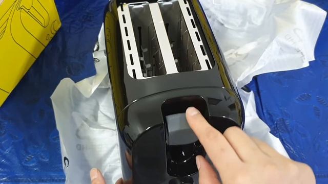 Noon East toaster (black color) смотреть онлайн