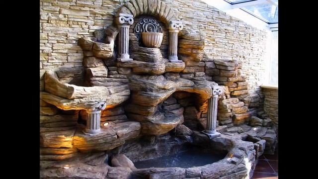 Водопад - Зимний сад. Рабочий процесс смотреть онлайн