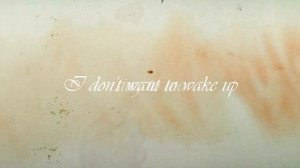 Asleep - Emily Browning [Lyrics]