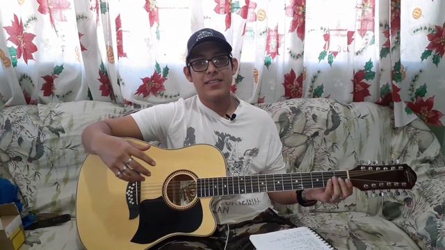 Respondiendo dudas sobre la guitarra Oscar Schmidt 🎸🔥 смотреть онлайн