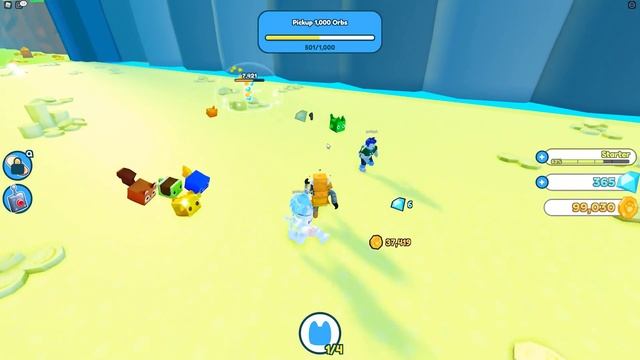 СИМУЛЯТОР ПИТОМЦЕВ Х! ОТКРЫЛ СЕКРЕТНЫЙ ЯЩИК И ЗАРАБОТАЛ 999,999,999 $ ROBLOX PET SIMULATOR смотреть онлайн