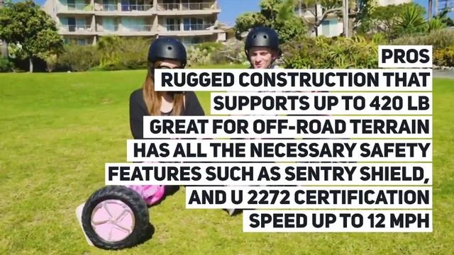 Best Self Balancing Scooters & Hoverboards 2018 – Buyer’s Guide смотреть онлайн
