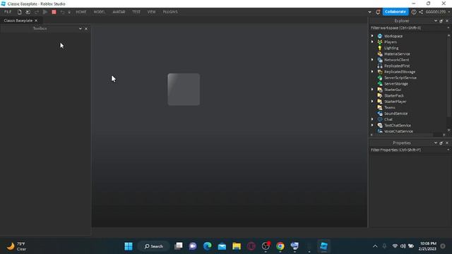 HOW TO MAKE A KILL NOTIFICATION IN ROBLOX STUDIO. (SHOWCASE) смотреть онлайн