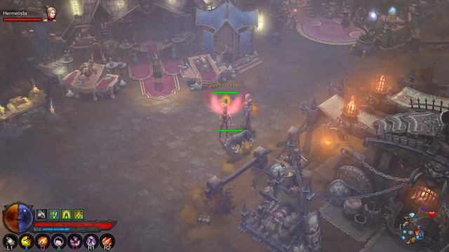 Diablo III: Reaper of Souls – Ultimate Evil Edition (Español)_20190910010142 смотреть онлайн