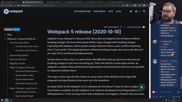 BxJS Weekly Ep. 136 (javascript news podcast) смотреть онлайн