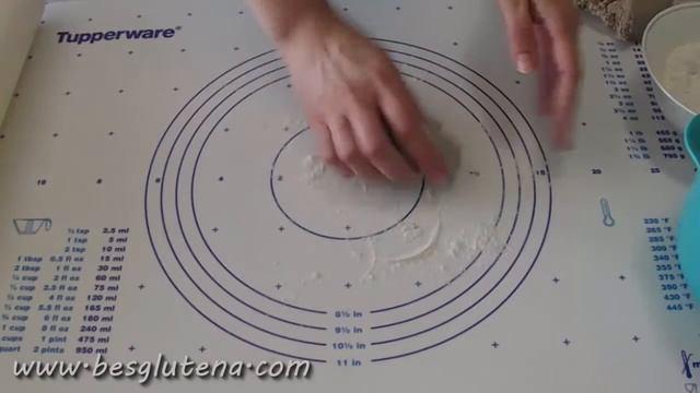 Пирожки из рисовой и льняной муки смотреть онлайн