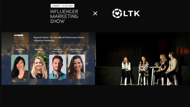 Live From IMS London: The Growth of Performance Driven Influencer Marketing смотреть онлайн