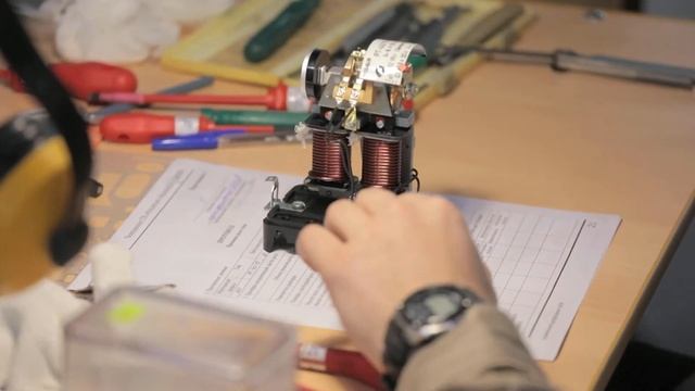 AtomSkills 2019 | Обслуживание и ремонт оборудования релейной защиты и автоматики смотреть онлайн