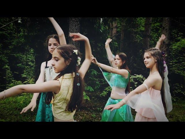 Мои лесные феи смотреть онлайн