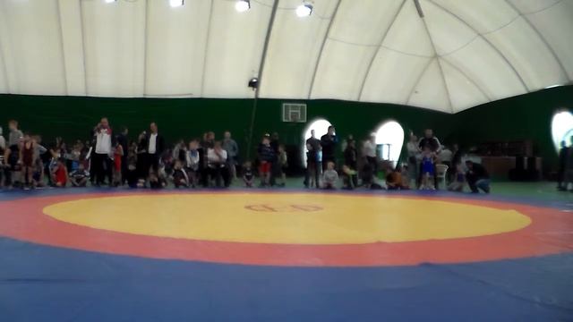 открытое первенство по греко-римской борьбе ГБУ РК «ДЮСШ № 3»-Ф-12 смотреть онлайн