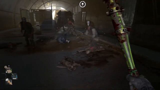 Dying Light 2: Stay Human ( приколы в игре ) смотреть онлайн