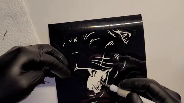 как сделать самому наклейку? пленка oracal наклейка на авто смотреть онлайн