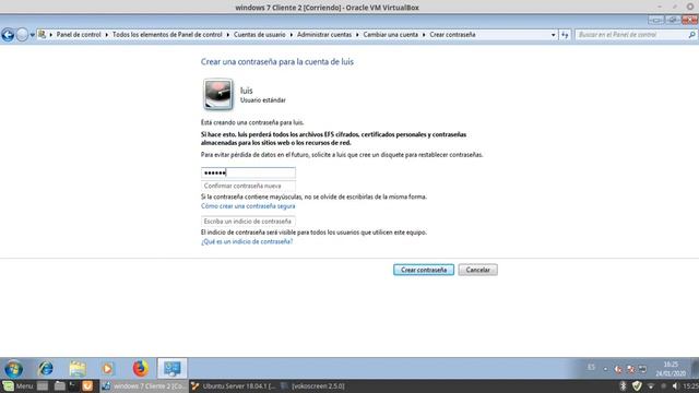 Samba script Ubuntu server смотреть онлайн