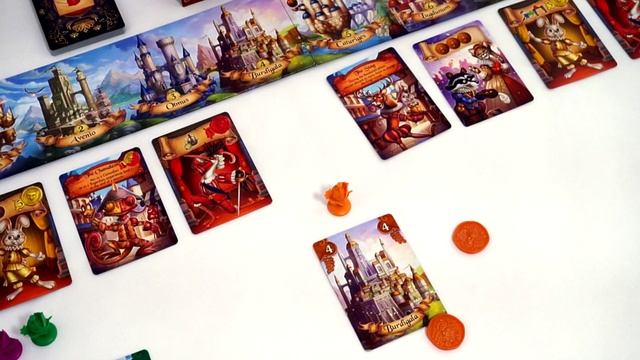 Пьеса из леса. Обзор настольной игры от компании Стиль Жизни смотреть онлайн