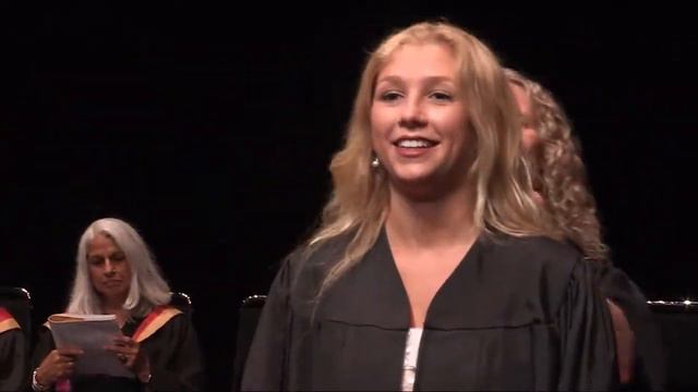 Convocation Wednesday, June 13, 2018, 9:30 a.m. смотреть онлайн