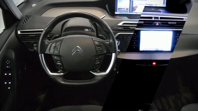 Citroen C4 Picasso с пробегом 2014 | Автомобили с пробегом ТТС Уфа смотреть онлайн