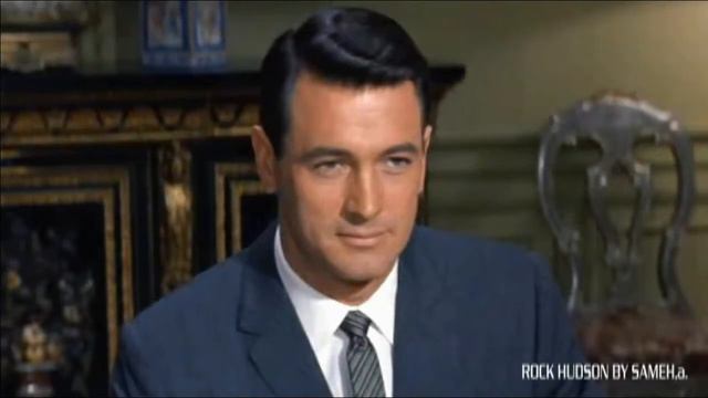 ROCK HUDSON. смотреть онлайн