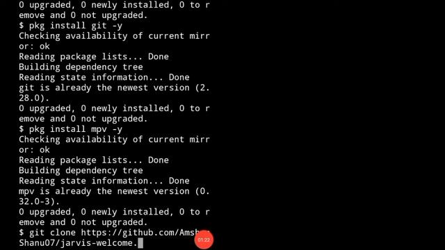 Jarvis-welcome tool for best interface #hacking #hacker #github # смотреть онлайн