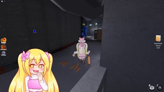 Hide From The ROBLOX RAINBOW FRIENDS! смотреть онлайн