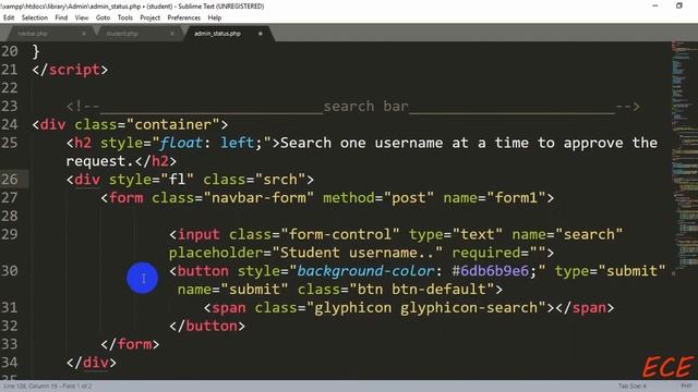 Approve or remove admin registration request | Library management system-part 51 смотреть онлайн