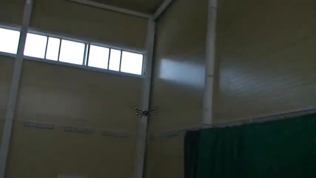 Квадрокоптер Lotus Т380 ARF.mpg смотреть онлайн