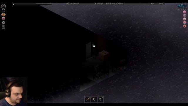 БАЛАНСИРУЕМ | ЗИМНИЙ СЕЗОН | Project Zomboid 41.47 #3 смотреть онлайн
