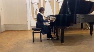 Л. Бетховен Соната №8 Патетическая 1 часть