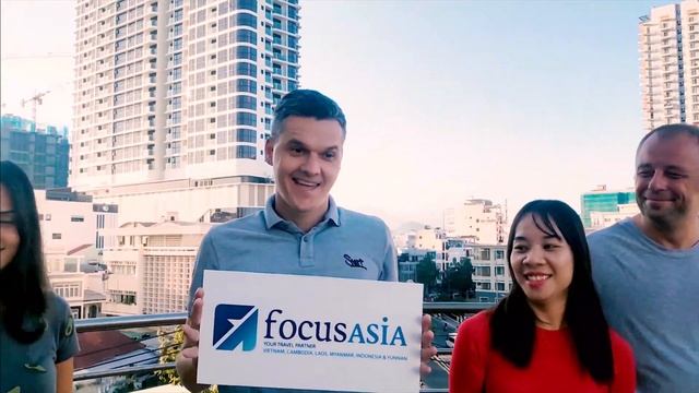15 лет компании FOCUS ASIA смотреть онлайн