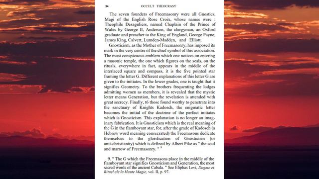 The Meaning Of Occultism | Lady Edith S Miller | /x/-pilled | 4chan /x/ | Mysterious Studies смотреть онлайн