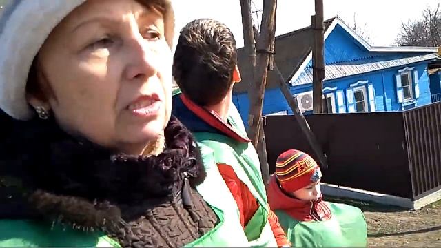 Освещения нет, дорог нет, есть только в посёлке АСТРАХАНЬ-2 злые собаки смотреть онлайн
