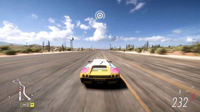 Forza Horizon 5 - Launch Control & 2-Step Instructions смотреть онлайн
