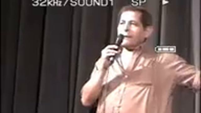 مسرحية تأبين نجلاء رافت فى مسرح العرائس Мемориальный спектакль Наглаа Раафат в Театре кукол 7 смотреть онлайн