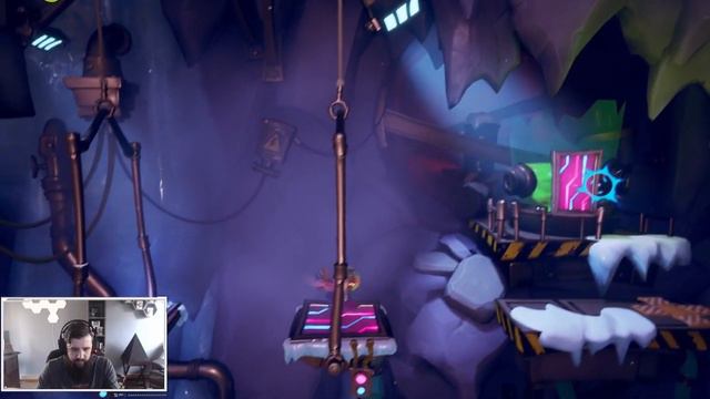 CrovZA Plays Crash Bandicoot 4: It's About Time - Episode 13 смотреть онлайн