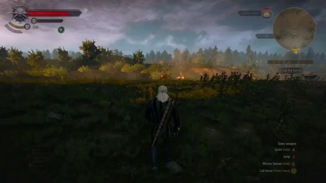 Im Bad At The Witcher 3 смотреть онлайн