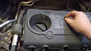 Удаление балансирных валов на G4KE