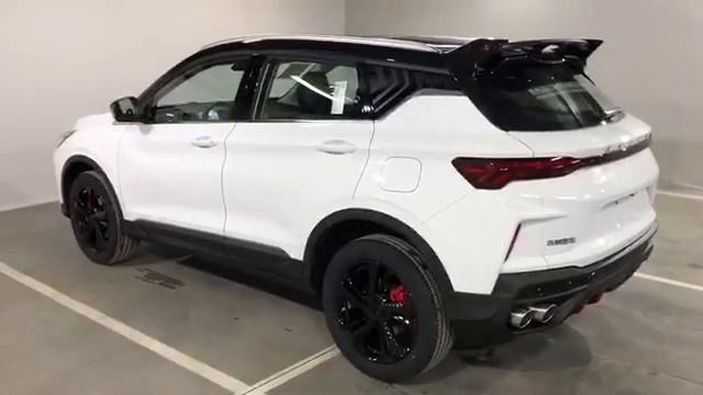 Продажа Geely Coolray, 2023 год в Барнауле смотреть онлайн