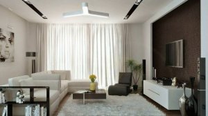 Ультрамодный ДИЗАЙН КОМНАТЫ 18 КВ.М. в квартире.