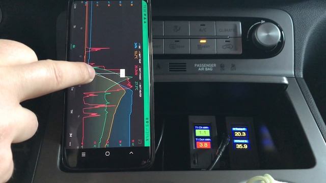 Konassist (RO) - Hyundai Kona EV - DIY OBD Assistant смотреть онлайн