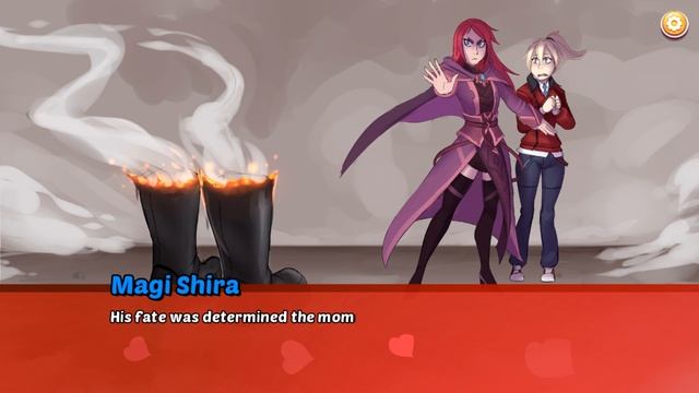 SNEAK PEAK - Magi Trials - Part 10 смотреть онлайн